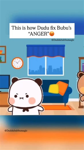 BubuDudu Magic on Instagram: "How do you fix bubu’s 😡?"