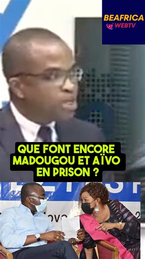 Joêl Aîvo et Reckya Madougou toujours en captivité par Patrice Talon malgré les décisions de l'ONU #Béninois #Bénin #PatriceTalon #Cotonou #bénin #benin #Béninoise | Be Africa