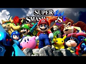 Wavedash (OFFICIAL Super Smash Bros. Melee) (OFFICIAL TRAP REMIX)