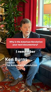 226K views · 8.8K reactions | “There’s something extraordinarily important about our founding that is missed.” Ken Burns on why the American Revolution is his next documentary subject. | PBS | Facebook