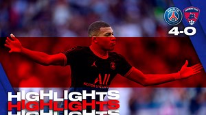 205K views · 13K reactions |  Watch the highlights from PSG - Clermont (4-0)!  Savourez les temps forts de PSG - Clermont (4-0)! #PSGCF63 | PSG - Paris Saint-Germain | Facebook