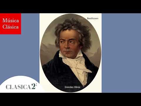 Lo mejor de Beethoven en 1 hora. Música para piano, violín, sinfonías y sonatas