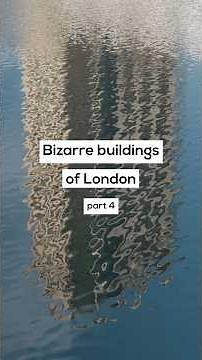 Bizarre Buildings of London - part 4: The Barbican