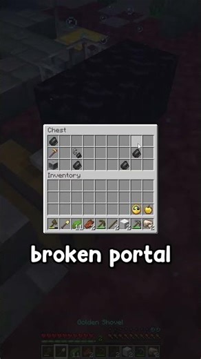 I Found a Secret Shipwreck in Minecraft!