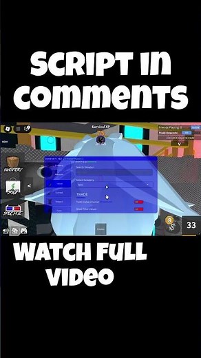 [ NEW 🔥] BEST MM2 Script OverdriveHGUI - Autofarm | NO BAN+ More | Pastebin | Keyless | Latest 📜🔥