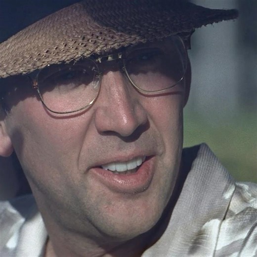 When A Con Artist Teaches His Daughter The Art of the Grift | Matchstick Men (2003)