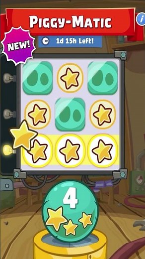 The PIGGY-MATIC has arrived! 🤩