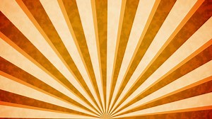 Orange Sun Burst Retro Background Design Stock Motion Graphics SBV-307943733 - Storyblocks