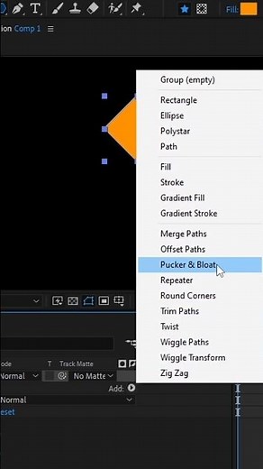Quick Tutorial: Create Animated Sparkles in Adobe After Effects #tutorial