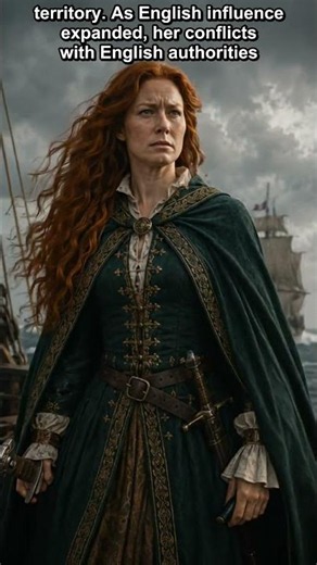 Who Was Grace O'Malley, the Pirate Queen of Ireland? #history
