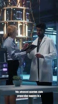 Molecule Control So Precise It Shouldn't Work #science #insane