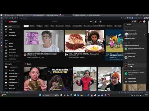 Sistema de Youtube - Sigma Bot
