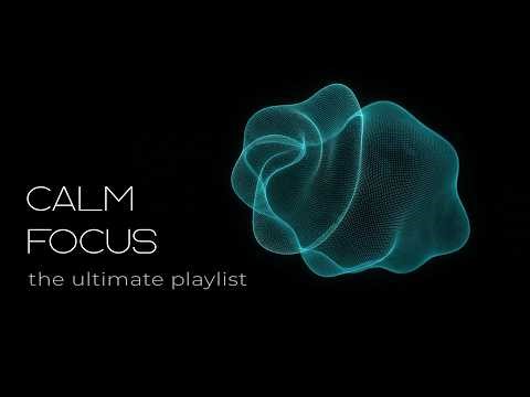 VENTUS — Soothing Ambient Playlist for Relaxation & Focus