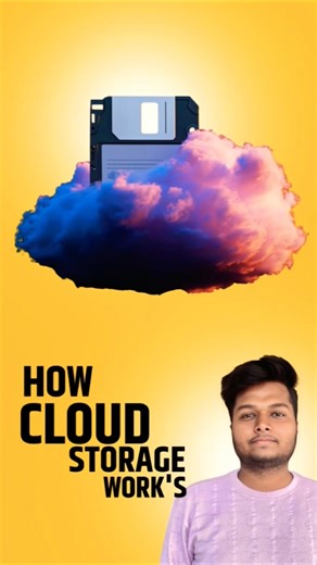 How Cloud Storage Really Works ☁️