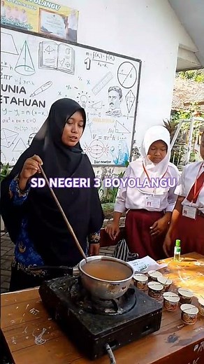Proses pembuatan Lilin Aromaterapi dari Minyak Jelantah by Trilangu