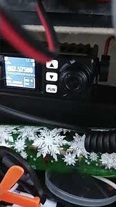 Scanning Frequencies In The Car - Uniden BC355N
