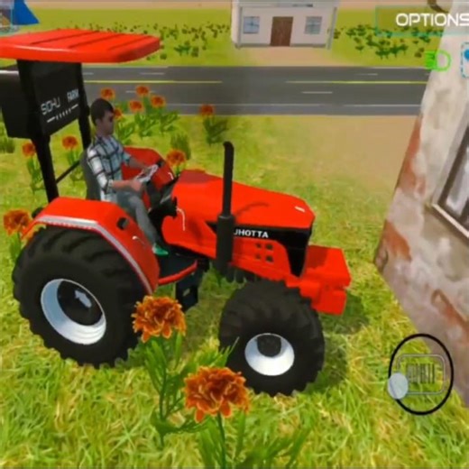 Desi Power + 3D Simulation = Next Level 🔥