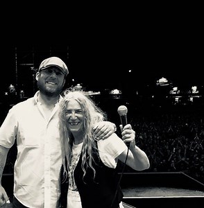 The Grande Square at night
