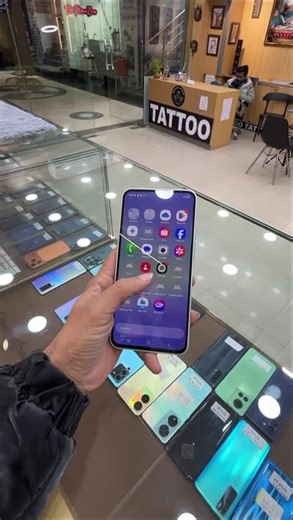 Samsung galaxy A36 5g Open box Smartphone #samsung #2ndhandphones #smartphone