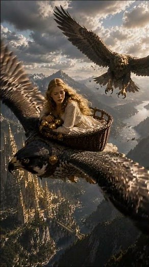 The Norse Love Story That Saved the Gods | Idunn and Bragi | Norse Mythology Love Story