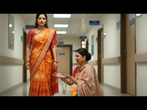 Vasudha | 4 Feb | Today Episode Update | Chandrika Begs Vasudha To Marry Dev Again & Save Him