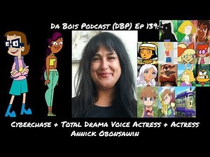 It’s finally here, my Interview w/ Annick Obonsawin (Sierra)! Had a great time! If you all can please like & subscribe to me @JZProductions26 and let me know, who you would like to see on? Hope you’re all doing well!