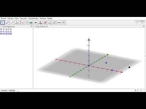 ¿Cómo graficar un romboide fácilmente con la herramienta de GeoGebra Classic?