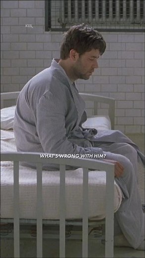 Movie Moment about Schizophrenia; A Beautiful Mind 2001 [Dir] Ron Howard