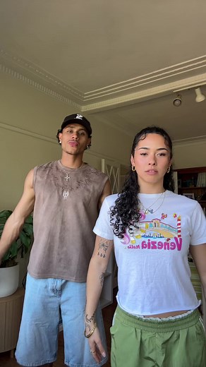 Dynamic Conversation in a Stylish Living Room