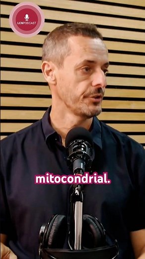 ¿Qué son las mitocondrias y por qué son clave en el antiaging, energía y salud? #mitocondria #salud