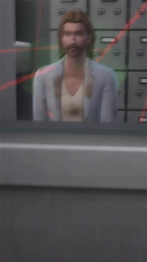 I locked a sim in the vault and they came back for REVENGE #sims4 #ultimatedecadeschallenge