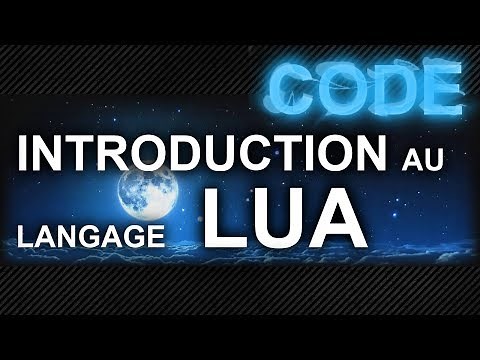 [Code] Introduction au langage Lua - Les Capsules