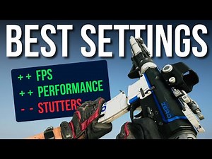 Delta Force BEST SETTINGS Guide for High FPS, Performance, Visibility & More