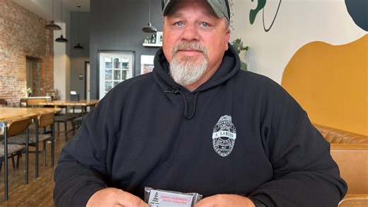 Fellow officer starts program in remembrance of Andrew Lansing