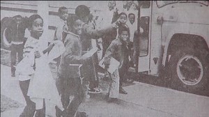 The history of school busing and protests in Memphis and how it led to desegregating local schools
