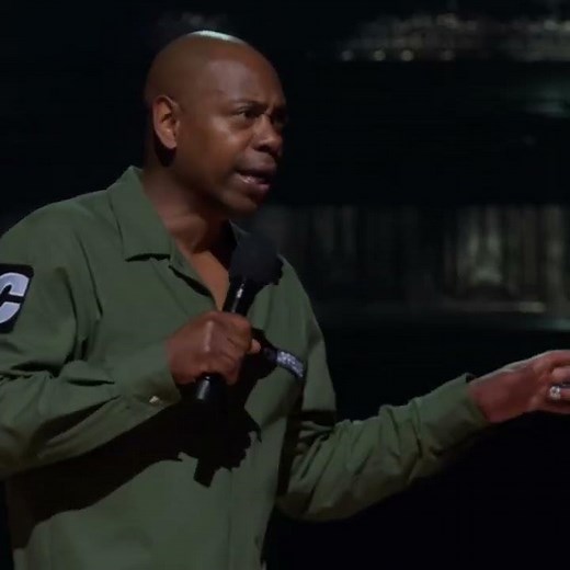 Dave Chappelle - Lebron James in WNBA