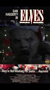 Elves (1989) 🎄🩸 One of the strangest and most infamous Christmas horror cult classics ever made — and yes, it’s as unhinged as you’ve heard. Set during the holiday season, Elves follows teenager Kirsten as a simple DNA test reveals a horrifying family secret. What starts as a coming-of-age mystery spirals into a nightmarish conspiracy involving an ancient evil Christmas elf, a secret coven of witches, and remnants of a twisted Nazi experiment meant to create a “perfect being.” Along the way, s