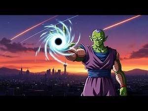 Piccolo – The Legendary Guardian of Earth | Dragon Ball Z