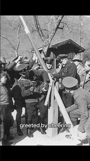 The Anschluss That Changed Europe