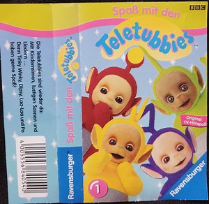 Teletubbies - Spaß mit den Teletubbies