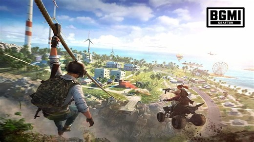 How to choose the best BGMI landing spot from the flight path