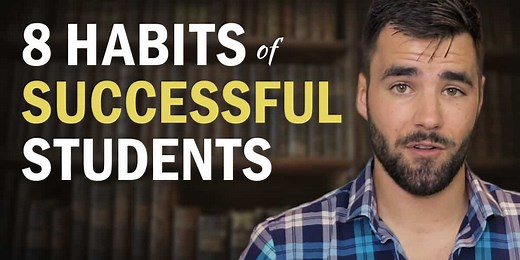 8 Habits of Highly Successful Students