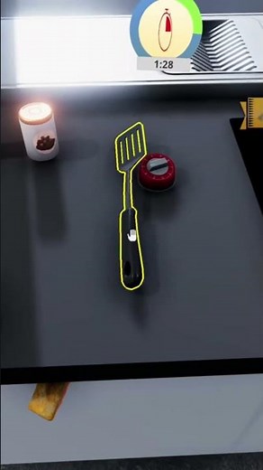Maestro de la cocina en Cooking Simulator, juego de cocina para PC #cookingsimulator #simulator