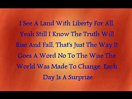 Libertys Kids Theme Song Lyrics