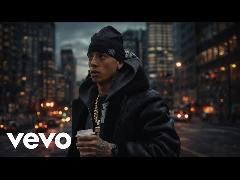Central Cee – Cold Streets, Warm Dreams | Official Music Video (Cinematic Drill