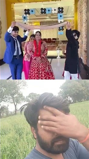 That one khadoos bride😢 #shorts #comedy #ytshorts #amitkartavya #bridal #sejalgabashorts