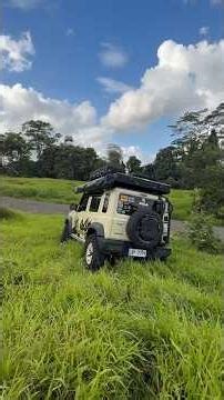 Suzuki Jimny 5 Doors Ready For The Next Adventure #surplustv