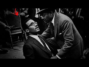 Bumpy and Malcolm X - The Friendship That Threatened America's white supremacist