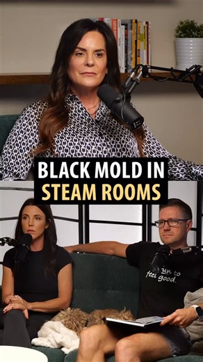 Rock Bottom Podcast on Instagram: "After seven months of searching, Marina finally learned the source of her exposure: the steam room she used every week. A twist she never saw coming. Listen to the full episode now streaming on YouTube, Apple Podcasts and Spotify. Podcast presented by: @jigsaw_health Hosted by @Patricksullivanjr and @AshleyLeroux, producers of @breakingbigfood #WellnessAwareness #GymLife #healthhorrorstories"