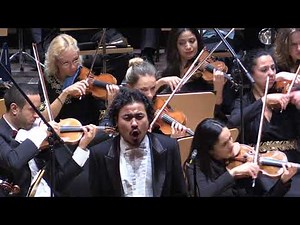 Puccini - Madame Butterfly "Addio fiorito asil"